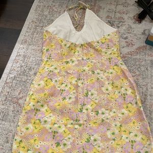 Floral dress brand new